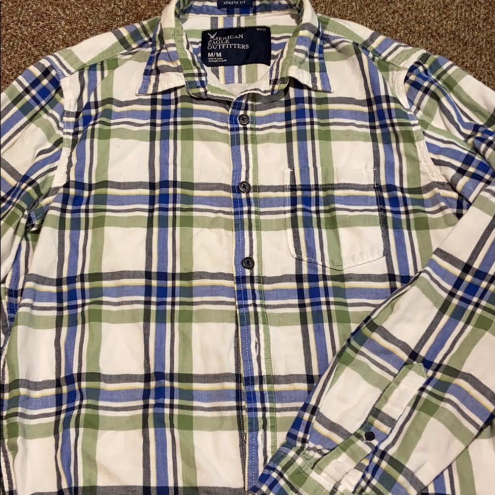 Mens Buttn down shirt